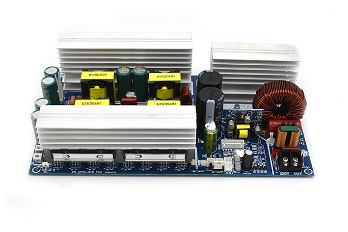 12V/24V 正弦波 2000W