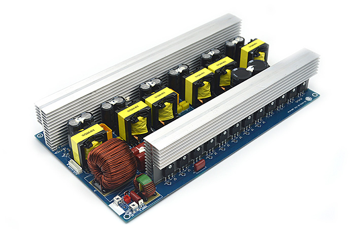 24V/48V 5000W正弦波