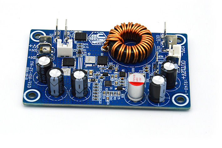 10A降压板转换器