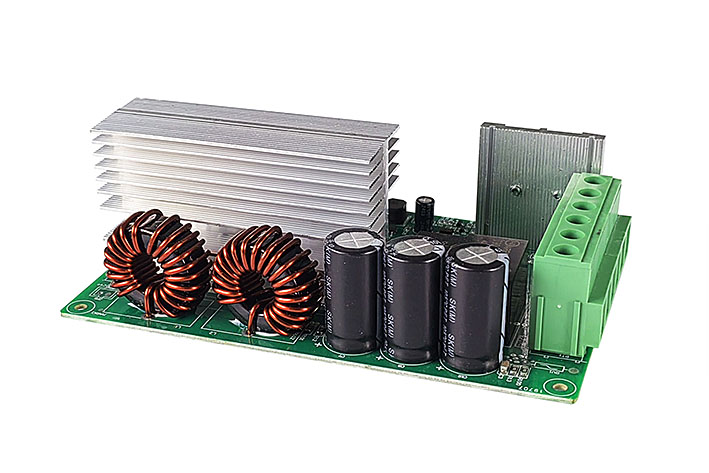 40A-MPPT太阳能控制器