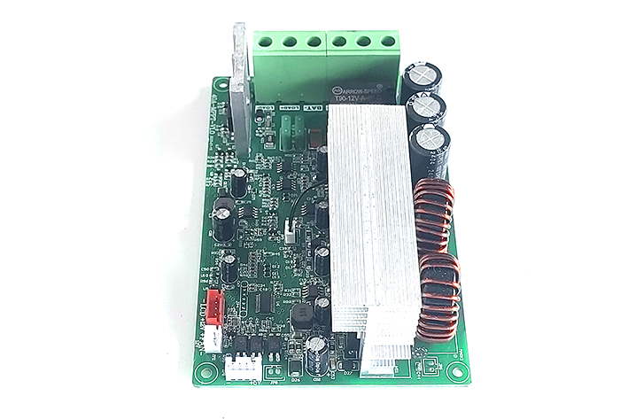 40A-MPPT太阳能控制器