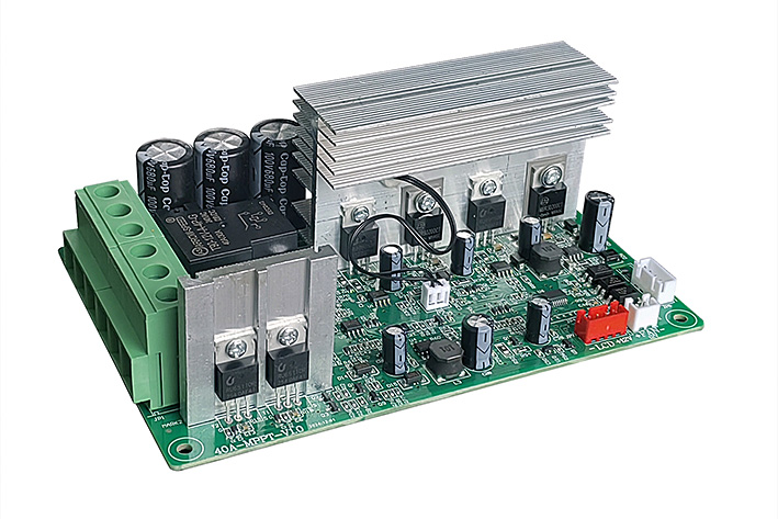 40A-MPPT太阳能控制器