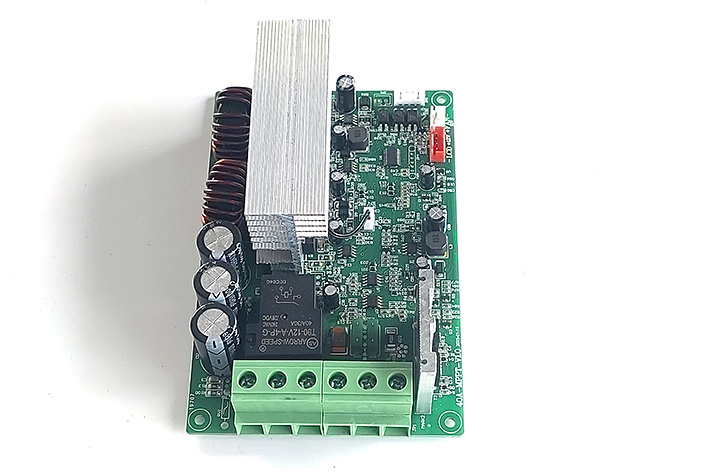 40A-MPPT太阳能控制器