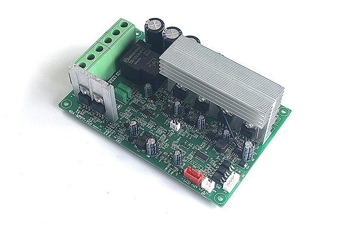 40A-MPPT太阳能控制器