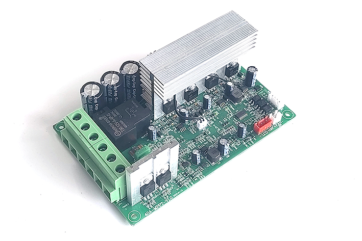 40A-MPPT太阳能控制器