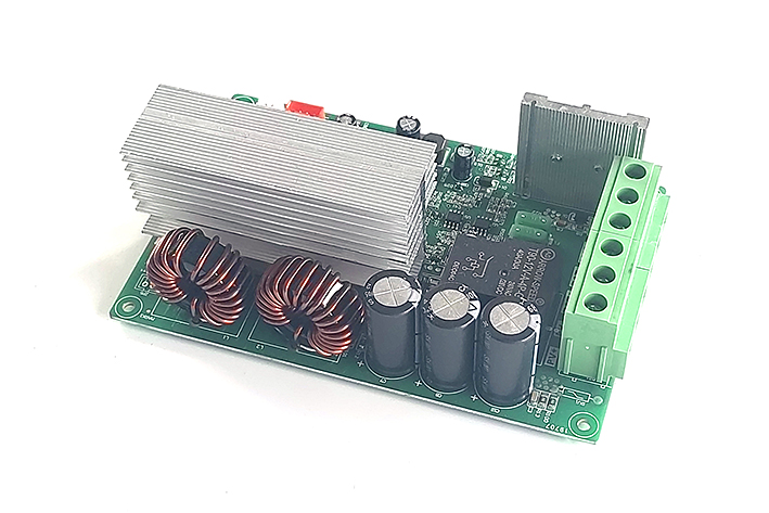 40A-MPPT太阳能控制器