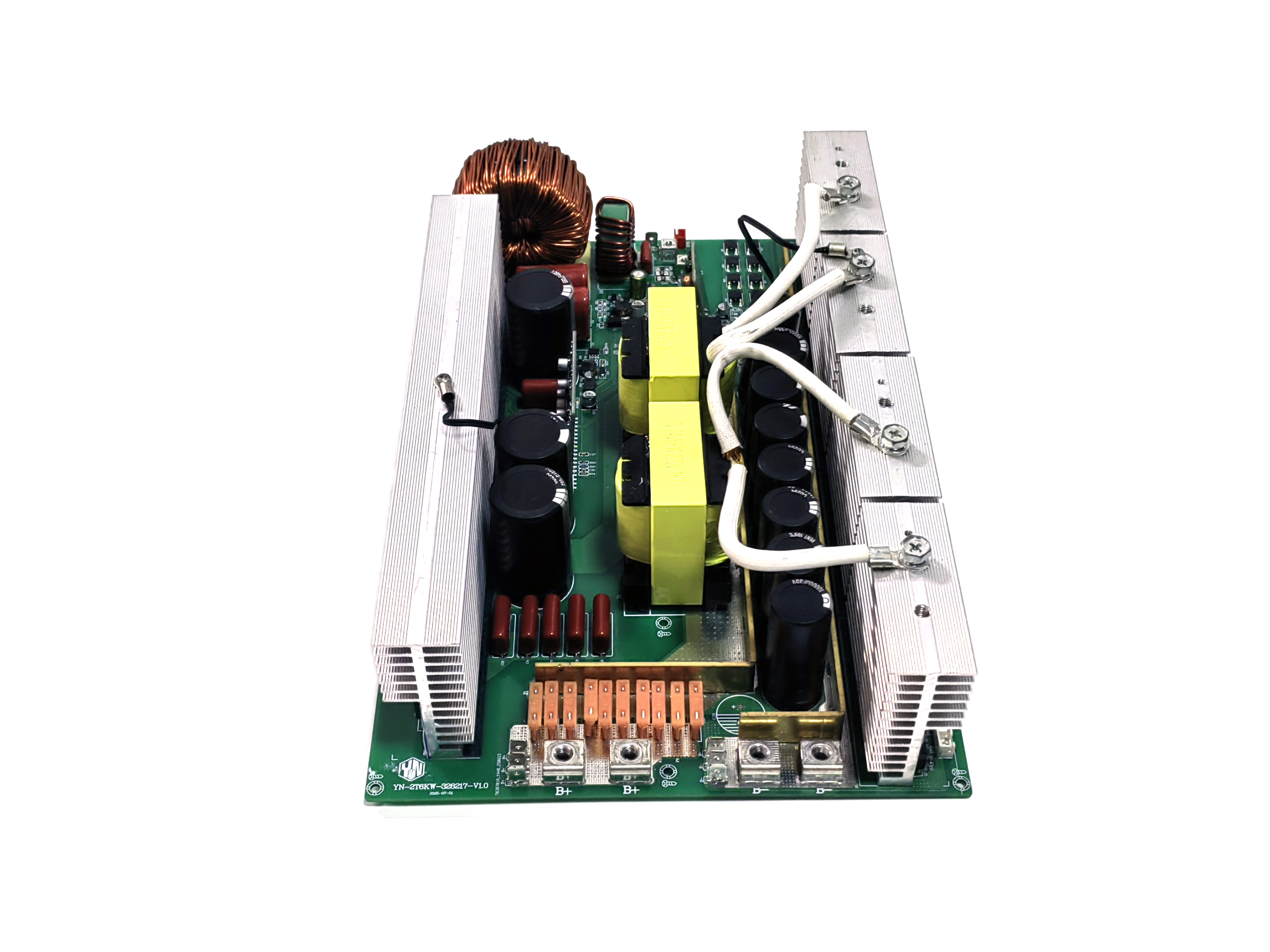 24V/48V 纯正弦波6000W