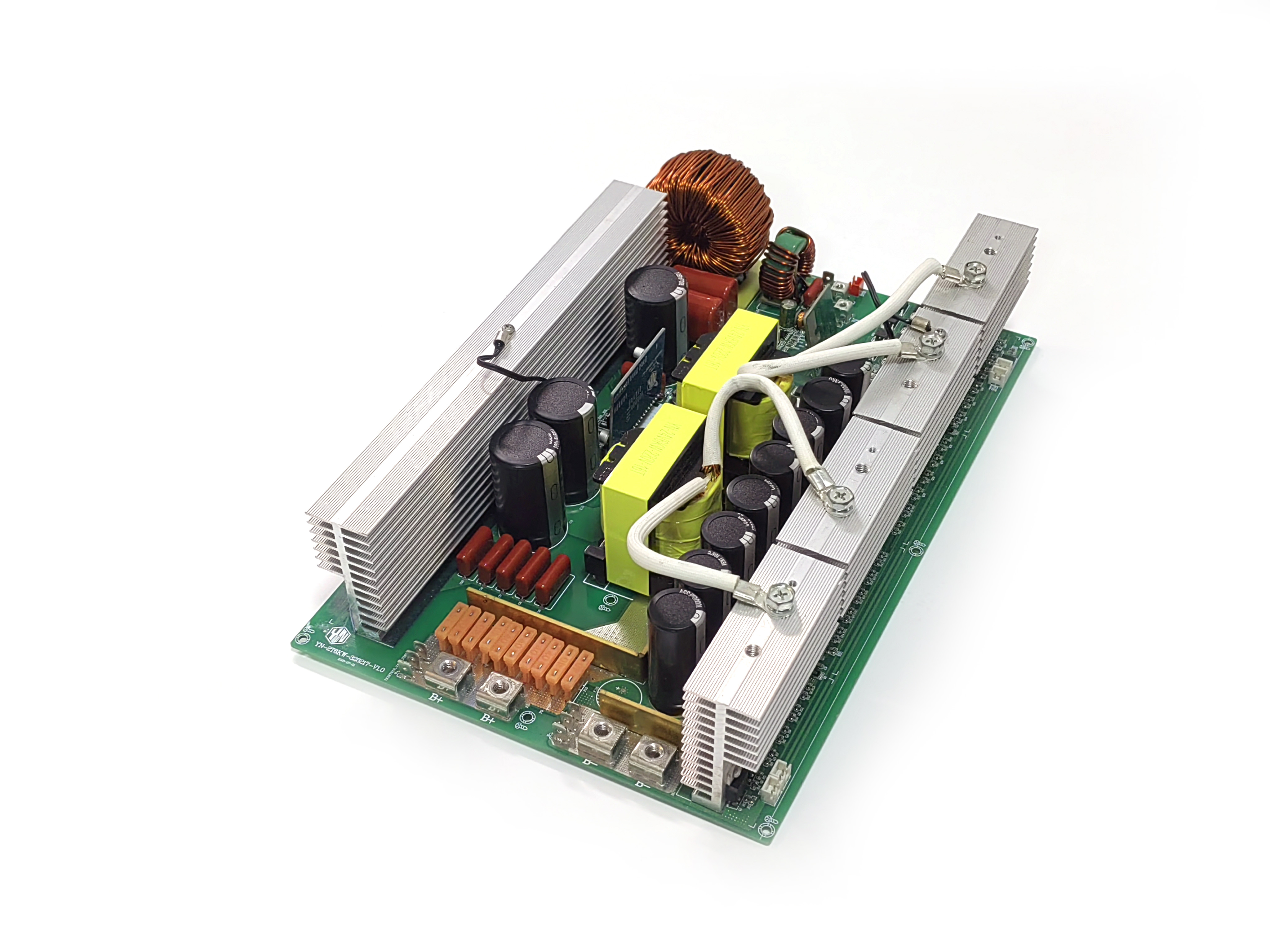 24V/48V 纯正弦波6000W