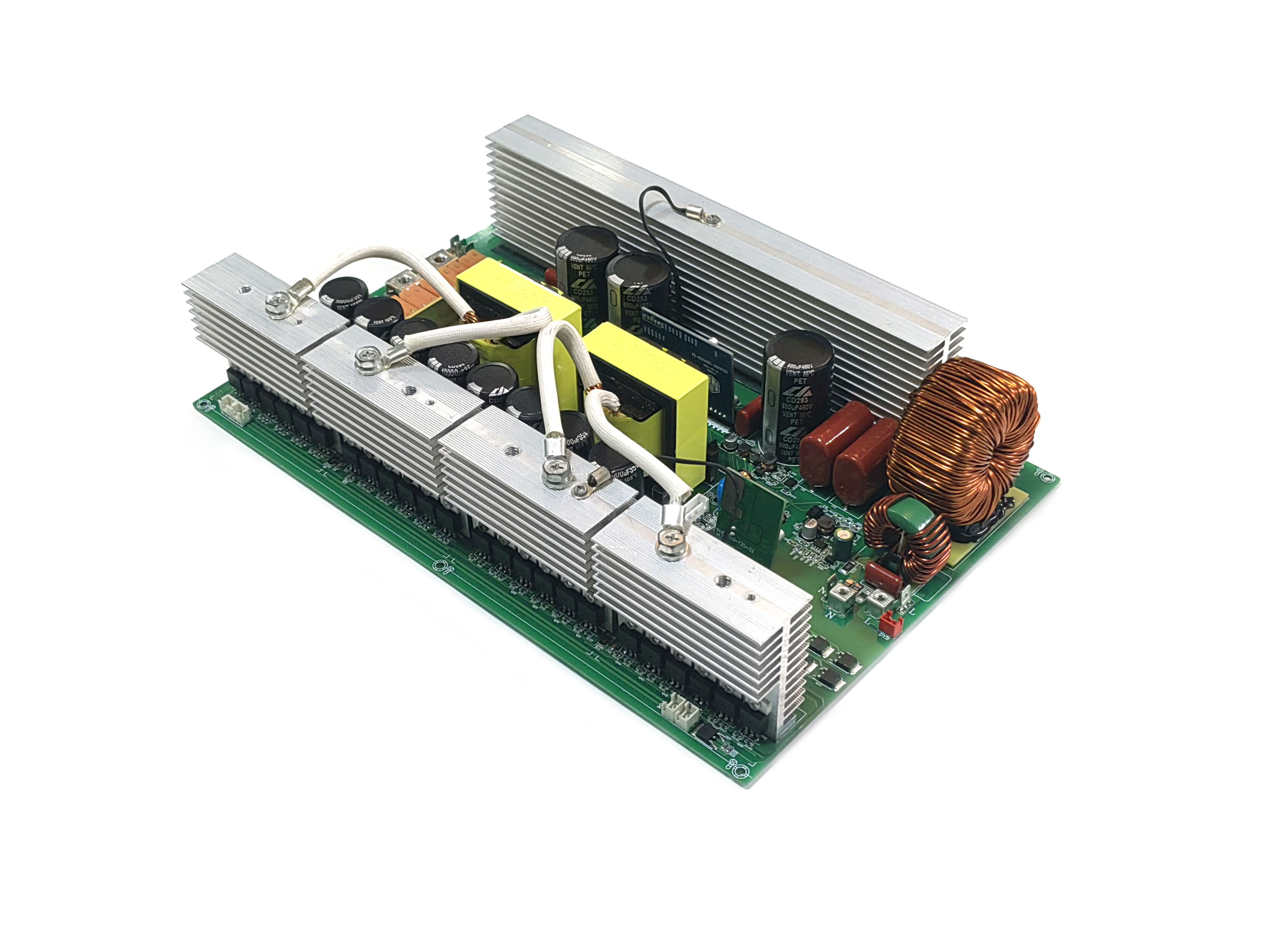 24V/48V 纯正弦波6000W