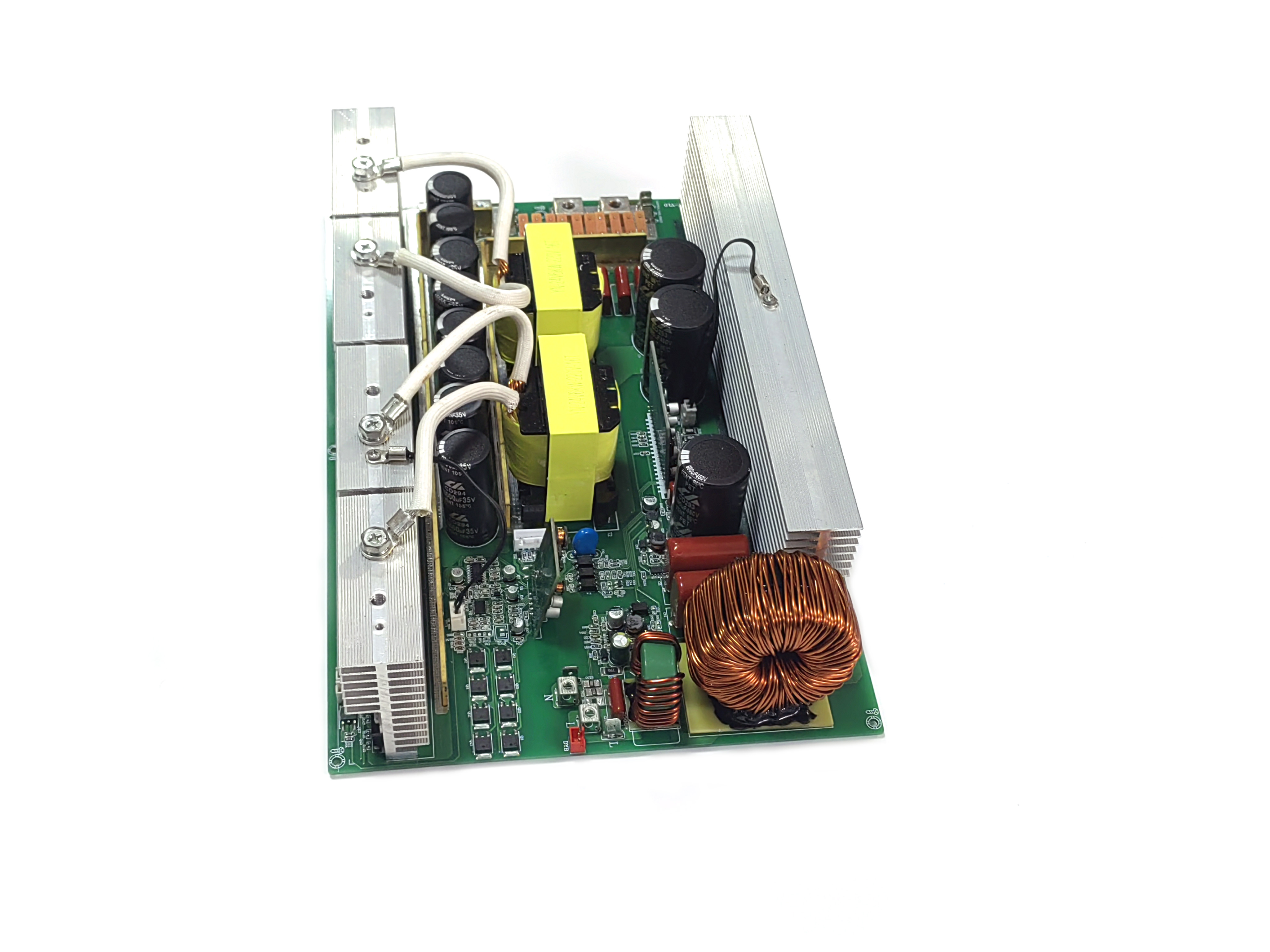 24V/48V 纯正弦波6000W