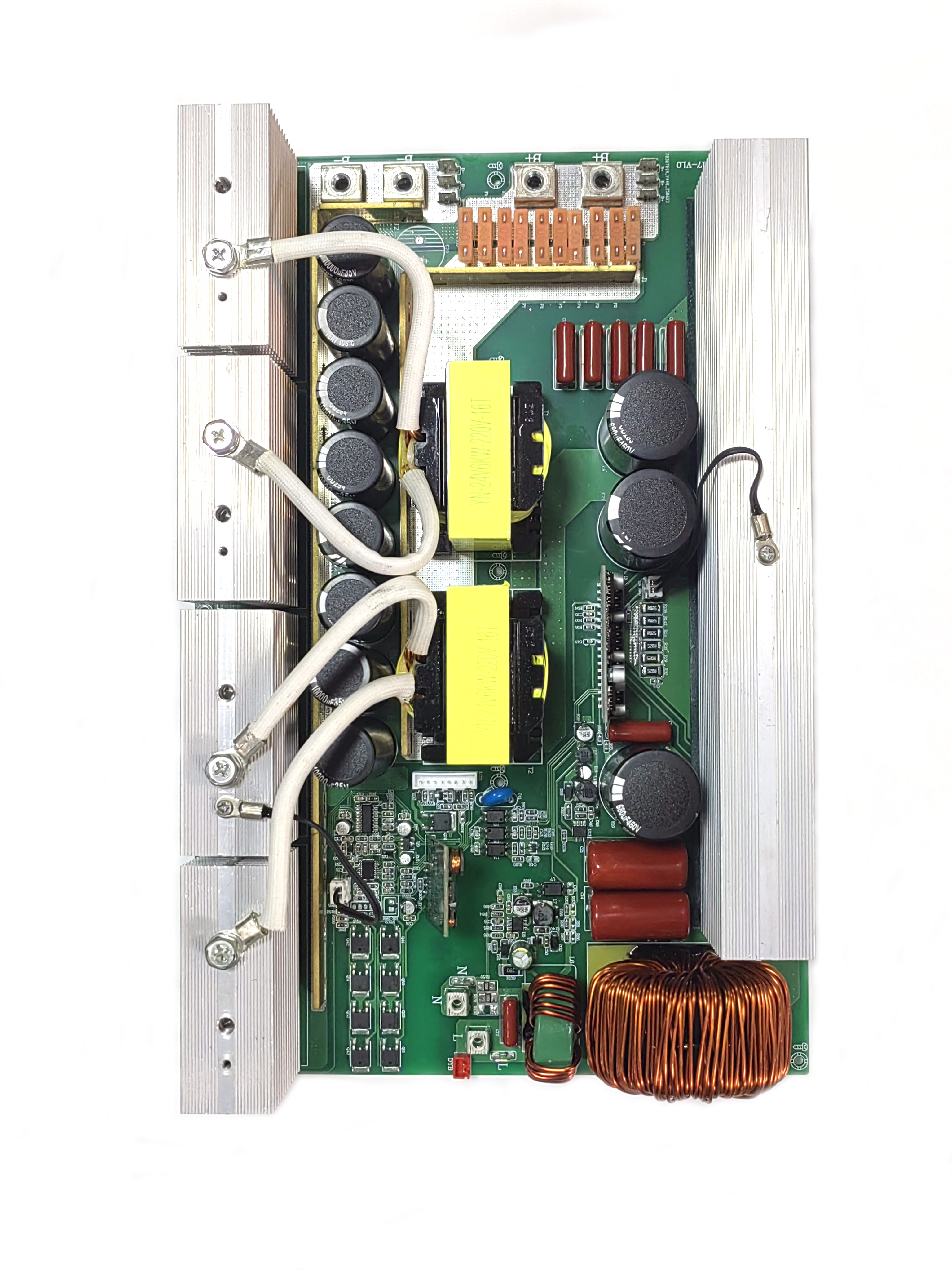 24V/48V 纯正弦波6000W