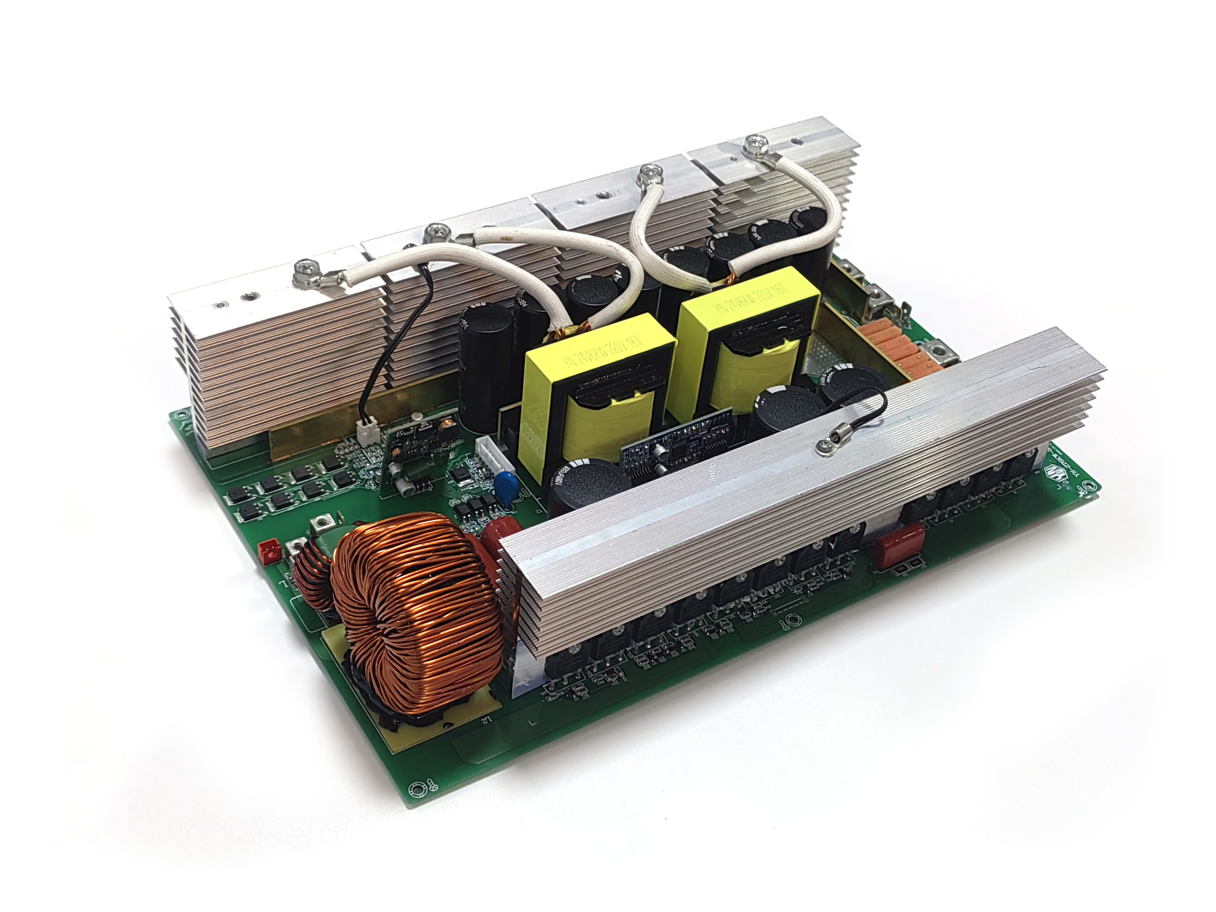 24V/48V 纯正弦波6000W