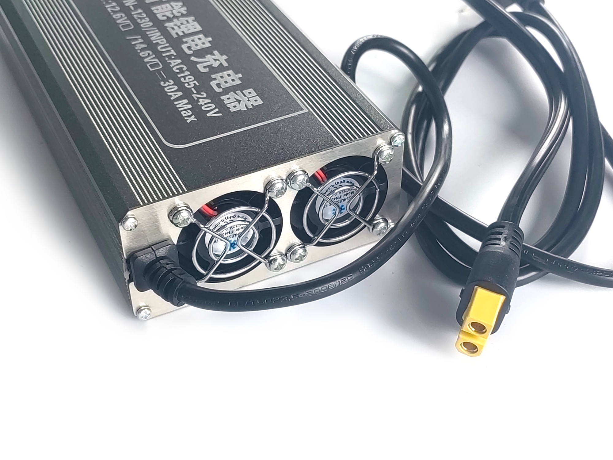 大功率智能锂电充电器