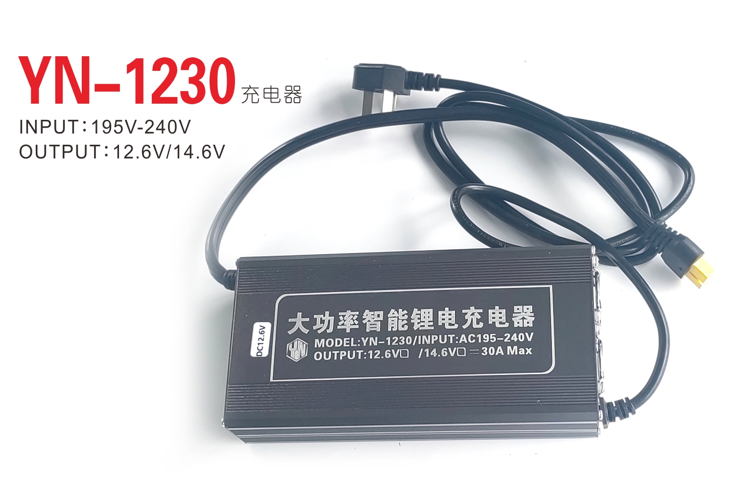 大功率智能锂电充电器